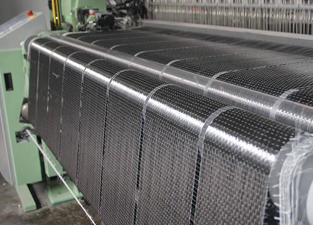 carbon fiber fabric supplier