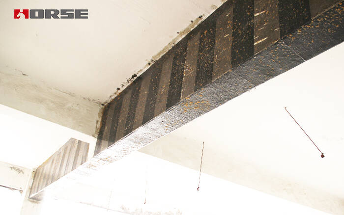 Technical and Economic Analysis of Reinforced Concrete Structure with Carbon Fiber Sheet