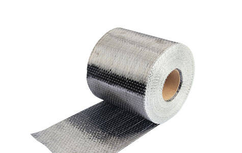 Unidirectional carbon fiber cloth fabric