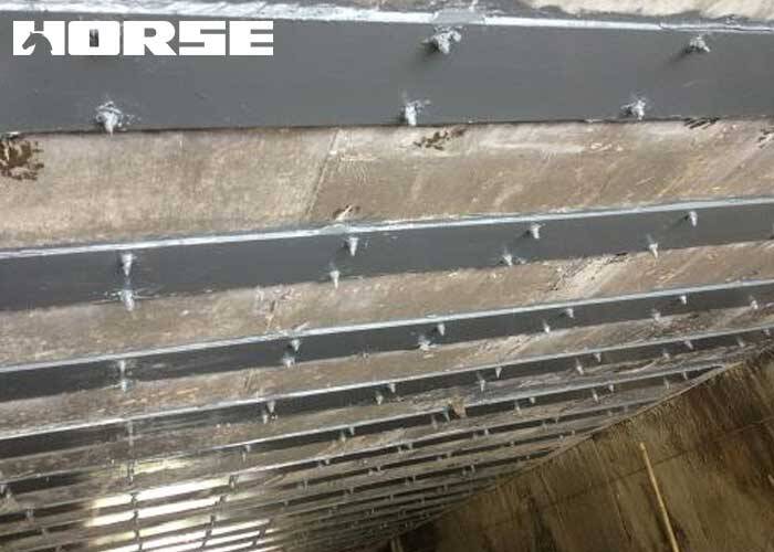 steel plate bonding bridge