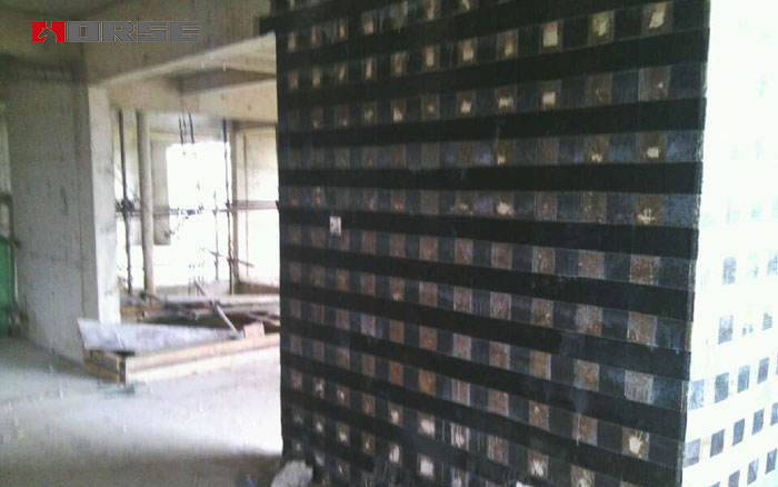 Reinforcement of Shear Wall