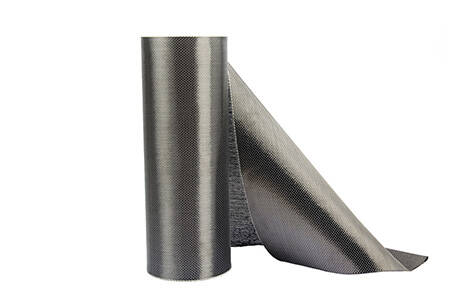 unidirectional carbon fiber sheet