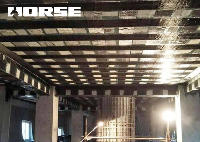 carbon fiber slab strengthening reinforcement