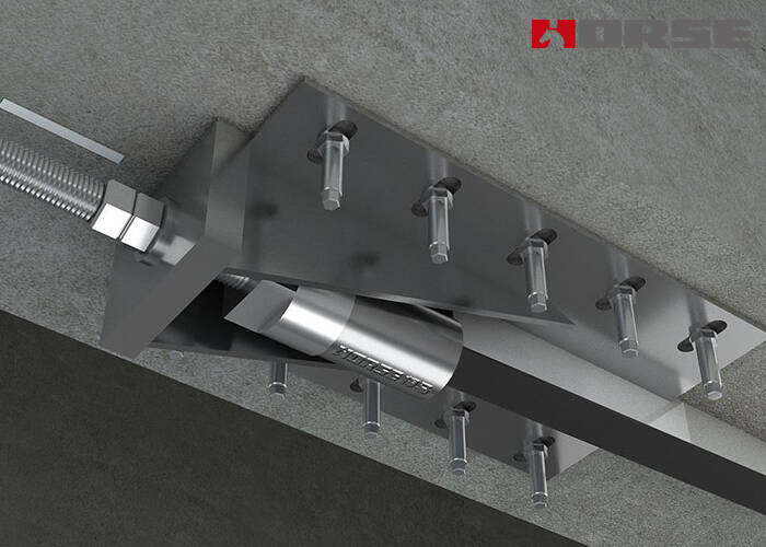 Circular Prestressed Carbon Plate Anchor