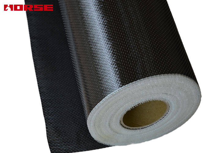 230g Unidirectional Carbon Fiber For Structural Reinforcement 230g Unidirectional Carbon Fiber For Structural Reinforcement