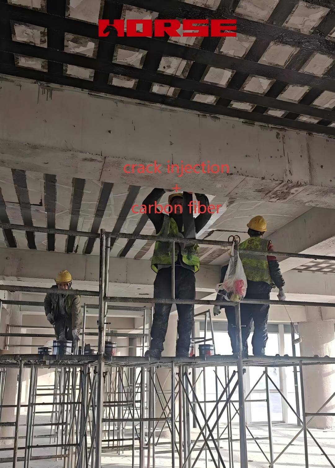 Repair Cracked Concrete Slabs in Residential Buildings Repair Cracked Concrete Slabs in Residential Buildings