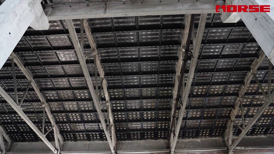 Carbon Fiber Reinforcement Applications in Heritage Industrial Building Carbon Fiber Reinforcement Applications in Heritage Industrial Building