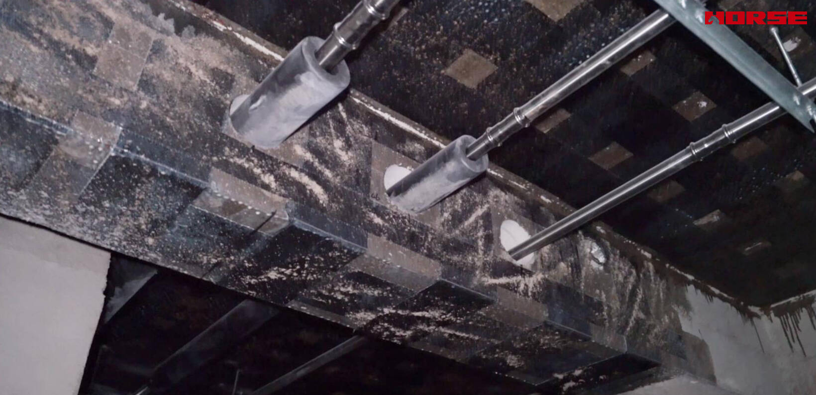 RC Beam Opening Reinforcement Using Carbon Fiber Sheets