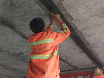 Application of CFRP in the field of bridge strengthening 