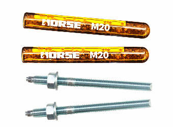 chemical anchor bolt