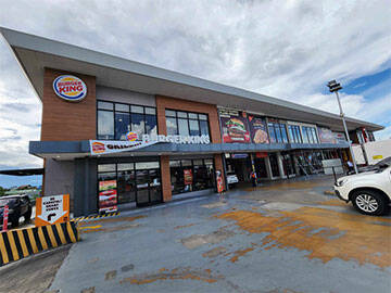 Carbon Fiber CFRP for 2-Story Commercial Building Retrofitting